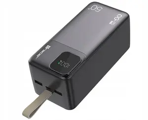 Power bank TRACER PRIME‑V5 50000mAh, QC 22.5W + PD 20W, TRACER