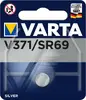 Varta V371 SR69 sudraba oksīda baterija Photo 2