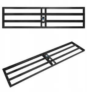 Manual land leveler GEKO 120 x 30 cm — GEKO Ręczny niwelator terenu 120x30cm
