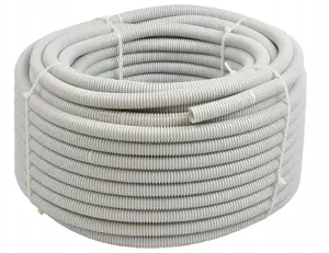 Rievota PVC šļūtene PAWBOL 6163A-50P, vieglā 320N ar pilotu, 50 m