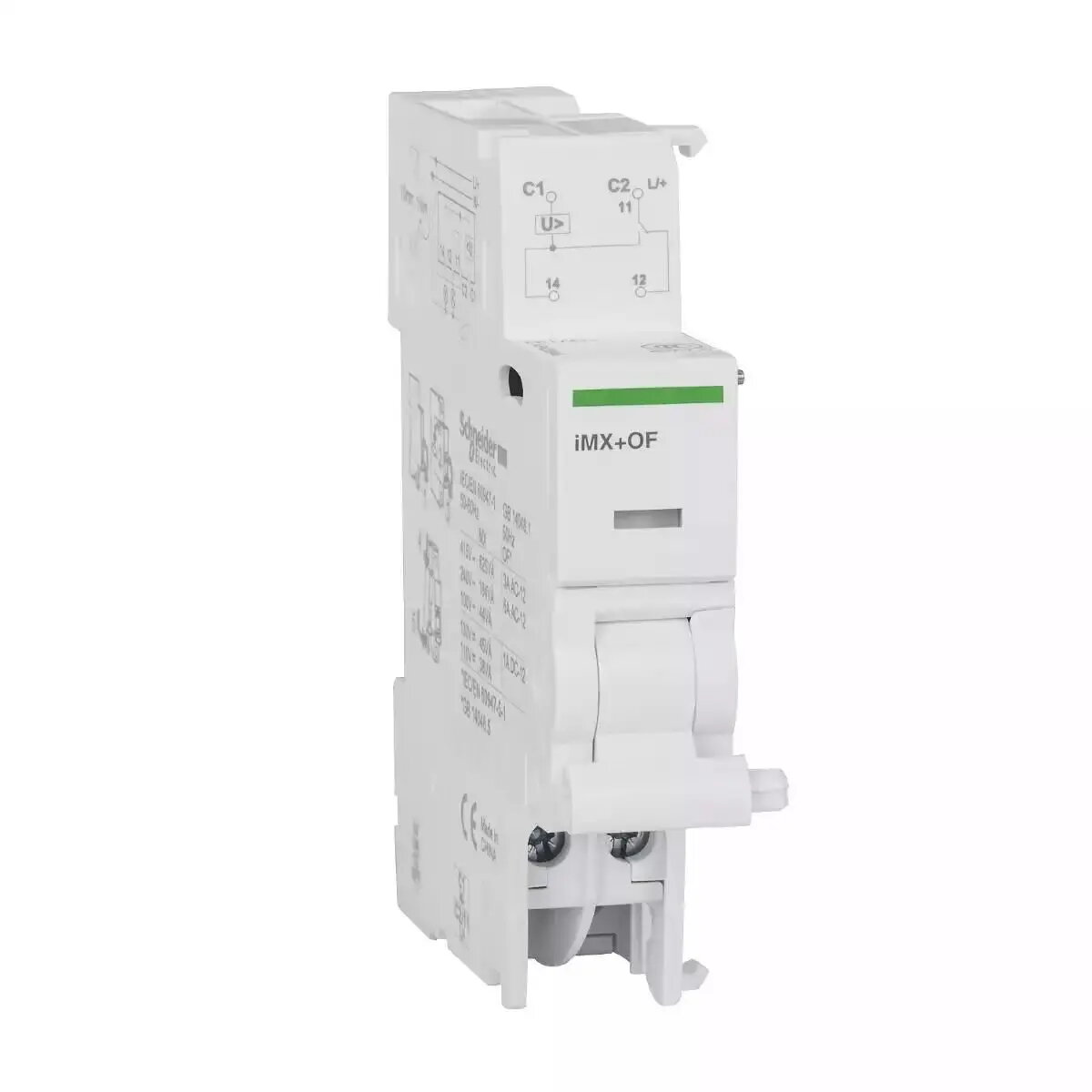 Schneider Electric neatkarīgais atbrīvotājs A9A26946 100