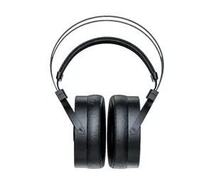 Austiņas FiiO FT5 — vadu, galvas stīpa, apkārtausu (circumaural), 7–40000 Hz, kabelis 1,5 m, melnas