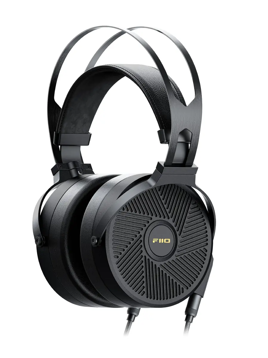 Austiņas FiiO FT5 — vadu, galvas stīpa Photo 3