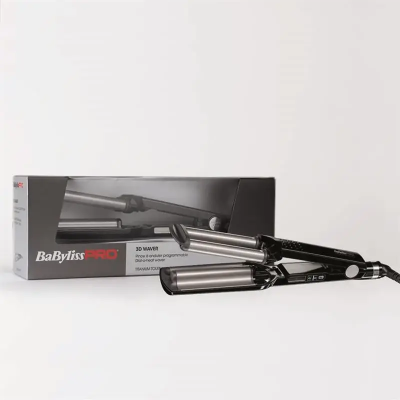 BaByliss PRO BAB2369TTE плойка Photo 4