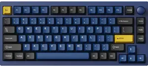 Mechanical Keyboard Keychron P1P-O1 — Tenkeyless Compact Layout, Wired/Hot-Swappable (model P1P-O1)