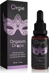 Капли для клитора BoT ŻEL-ORGASM 30 мл – топический гель для возбуждения