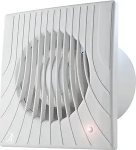 Вытяжной вентилятор AWENTA WA100W с ручным шнуровым выключателем (WPG125Z)