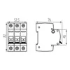 Light switch Kanlux 27251 — IP20, 25 A Photo 2