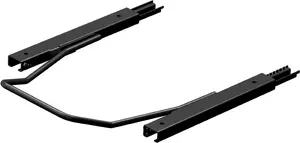 FlorPad Asetek SimSports Initium Seat Slider — adjustable simulator seat slider for racing rigs