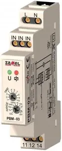 Бистабильное реле с таймером ZAMEL PBM-03 230V AC (EXT10000065)