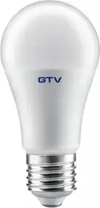 LED spuldze GTV 15W E27 A60 230V 4000K 1320lm 180° (LD-PN3A60-15W)