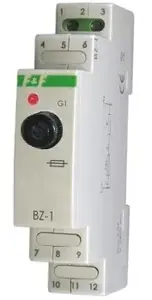 Fuse holder (cylindrical) Eti-Polam BZ-1 1P for 5x20 mm fuses