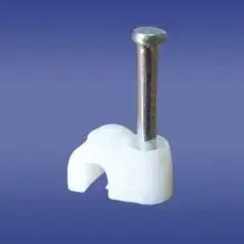 Cable clamp (round) Opatówek FLOP-6, 100 pcs, model 27.06