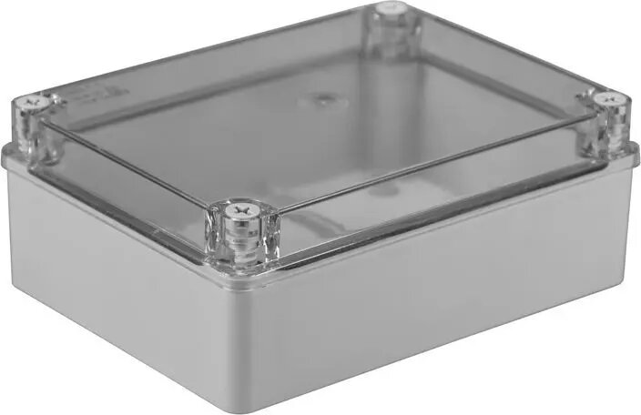 Kārba Pawbol S-BOX 416-P 190×140×70 mm