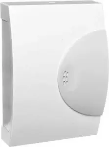 Проводной дверной звонок ZAMEL RECORDER 8–230В DNU-210-ECR — цвет экрю