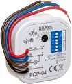 Time Relay ZAMEL PCP-04 230V AC (EXT10000088) - adjustable timing for control circuits