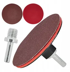 Cut-off / grinding disc with adapter GEKO model 100 mm (adapter sizes 50 / 200)