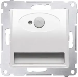 LED apgaismojuma lumināris Kontakt‑Simon 54 Premium ar sensoru, 14 V DC, 0,64 W, 5900 K (prasa barošanu DOSC14A.01/11)