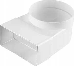Kolanko łącznikowe D/KŁZ 104/110x55 Dospel 007-0223 соединительное колено 104/110×55