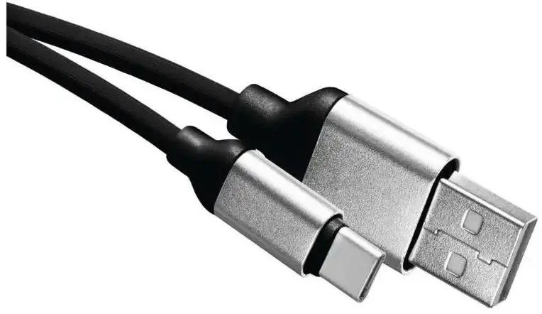 USB kabelis EMOS SM7025BL USB-A uz