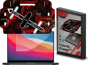 Защитное стекло GrizzGlass HybridGlass Easy для Apple MacBook Air 13" 2020 — GrizzGlass
