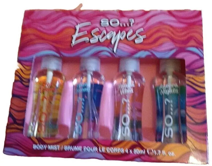 Unisex Perfumes