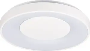 Потолочный светильник Kanlux Vand 37326 — 1×17,5W LED, 4000K, белый
