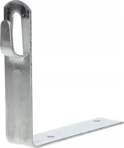 Mounting bracket ELKO-BIS OG UCHWYT KĄTOWY/100 10.1.1 OG 91000702 for cable trays and conduits