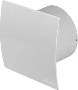 Wall Fan AWENTA WEB125T 125 mm, 175 m³/h, 18 W, timer, white