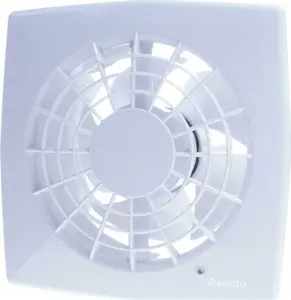 AWENTA Vega WXO100VDC axial ventilation fan WGB100VDC white