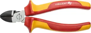 Pliers side-cutting 160 mm högert technik HT1P909 VDE insulated 1000V