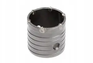 Koronaurbis betonam GTV HT6D497 67 mm, M22 vītne, korpuss no CrV40 sakausējuma tērauda