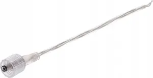 Prescot DC waterproof connector LED-ZIP-M hermetic DC plug for LED installations