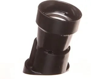 Socket insert Kontakt-Simon E27 insulating screw-mounted angled OTE27-8 (WOU7-10xxxx-3080)