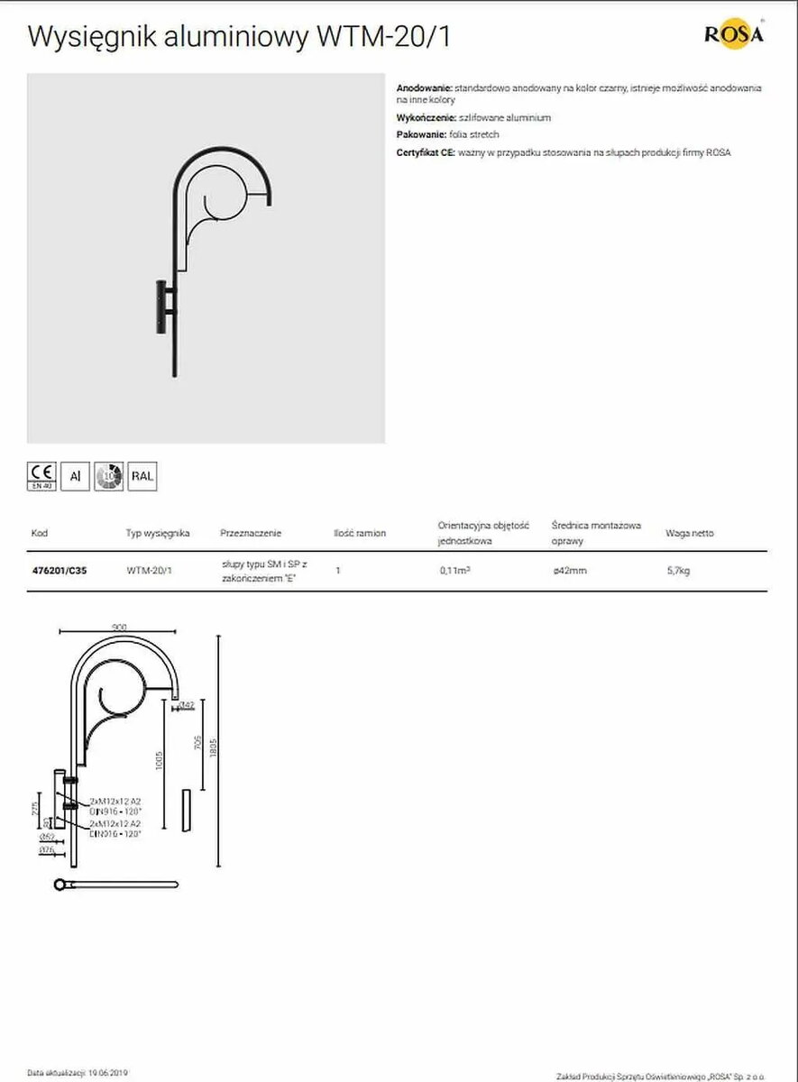 Brackets & Mounts