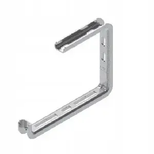Wall-ceiling support bracket Baks WSS100E (model 725010)