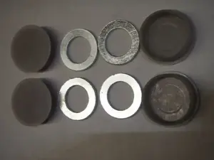 Монтажный элемент для фундамента Elektrom F-75/200, 100/200, 150/200 без петель — Elektrom