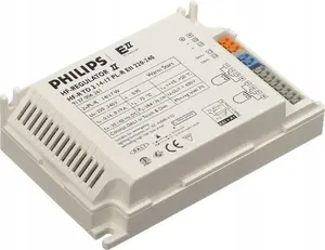 Ballast Philips HF-Ri electronic 913700761966 for 60W T5/TL5 fluorescent lamps 195–240V 50/60Hz
