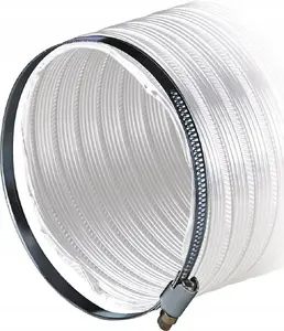 Skavas josta AWENTA OP10 priekš ventilācijas/cauruļvada Ø200–220 mm