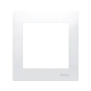 Outlet box accessory Kontakt-Simon DRK1/11, plastic, white, 1 pc