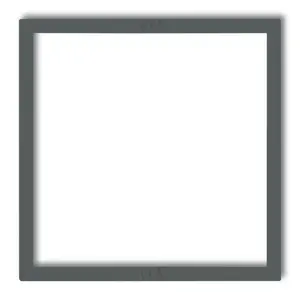 Outlet box accessory Karlik 28DRW-1 — mounting/adapter part, 1 piece