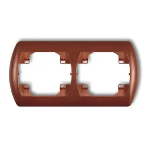 Electrical switch accessory Karlik 9RH-2, IP20, single piece