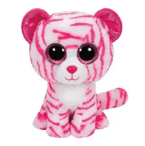 Мягкая игрушка Ty Asia — тигр, модель 210212, плюшевый Beanie Boo