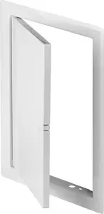 Access door AWENTA metal inspection panel 15x30 cm for ventilation ducts