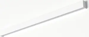 Настенный светильник NOWODVORSKI Straight 7566, 1x22W LED, белый, бра