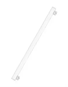 LED spuldze Osram LEDinestra 6 W (ekv. 40 W), kontaktvītne S14s, 2700 K silti balta, 470 lm