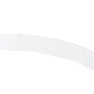 Cable tray cover Legrand 010522 — PVC white, 85 mm x 2000 mm x 14.7 mm
