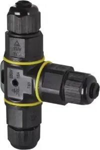 Connector for Cables EMOS ZS9030 T IP68, brand EMOS, model ZS9030, waterproof rating IP68
