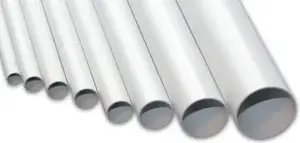Elektroinstalācijas caurule SORPL-G RL-16S PVC pelēka, 3 m, iekšējais diametrs 16 mm