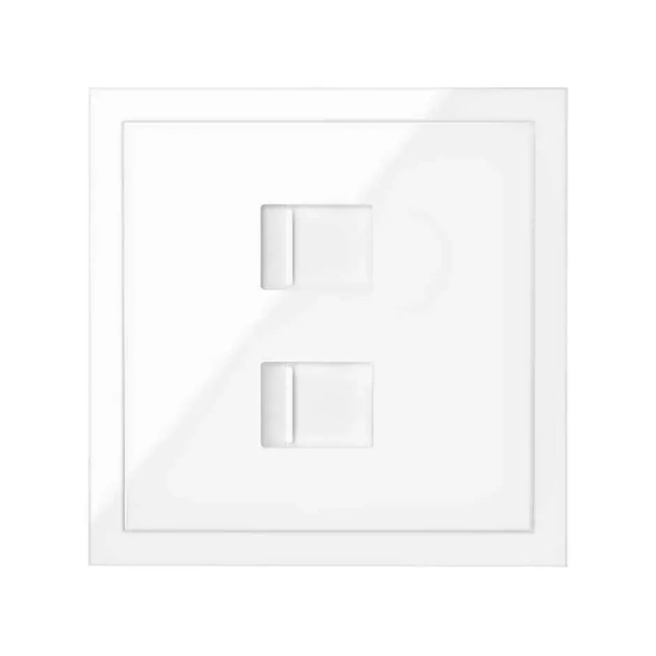 Розетка RJ-45 Kontakt-Simon 10002544-039 Photo 2